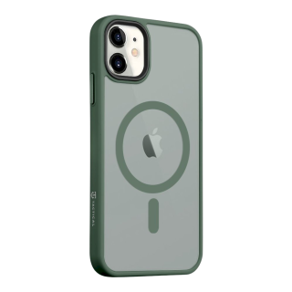 Tactical MagForce Hyperstealth Cover for iPhone 11 / forest green (TA-57983113574)