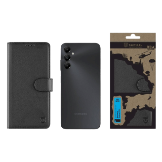 Tactical Field Notes Case for Samsung Galaxy A05s / black (TA-57983118744)