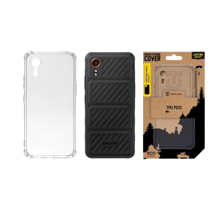 Tactical TPU Plyo Cover for Samsung Galaxy Xcover 7 / transparent (TA-57983119408)