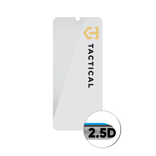 Tactical Glass Shield 2.5D for Xiaomi Redmi A3 2024 / clear (TA-57983120967)