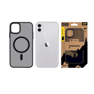 Tactical MagForce Hyperstealth Cover for iPhone 11 / asphalt (TA-57983113572)