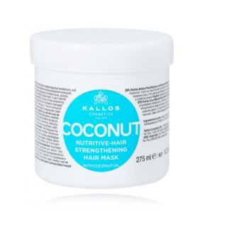 Kallos Coconut Nutritive‑Hair Strengthening Mask 275 ml (5998889516130)