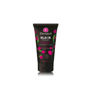 Dermacol Black Magic Detox & Pore Purifying Peel-Off Mask 150 ml (8595003109963)