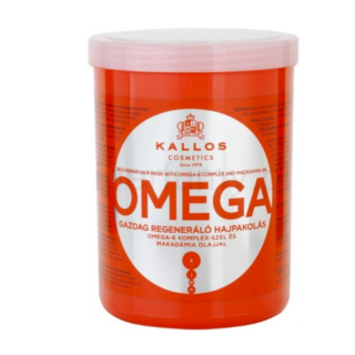 Kallos Omega Rich Repair Hair Mask 1000 ml (5998889511524)