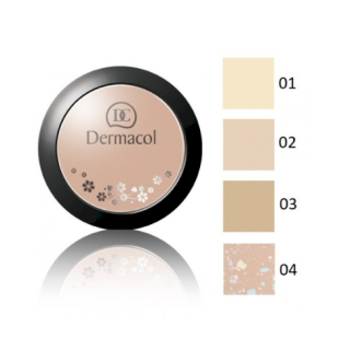 Dermacol Mineral Mosaic Compact 03 Powder 8.5 g (85974104)