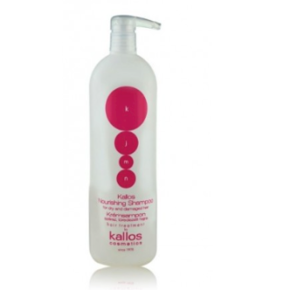 Kallos KJMN Nourishing Shampoo 1000 ml (5998889502096)