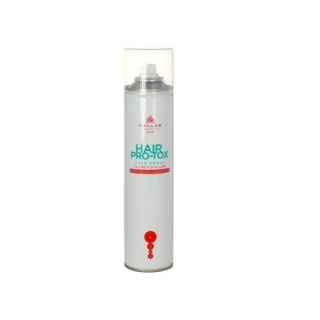 Kallos Hair Pro-Tox Hair Spray 400 ml (5998889512309)