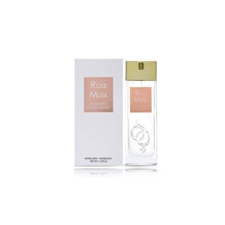 Alyssa Ashley Rose Musk Perfume EDP 100 ml (3495080322109)