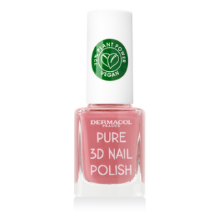 Dermacol Pure 3D 03 Fresh Blossom Nail Polish 11 ml (85975507)