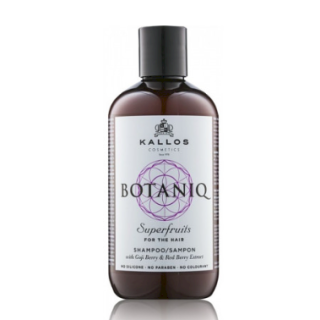 Kallos Botaniq Superfruits Shampoo 300 ml (5998889515072)