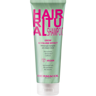 Dermacol Hair Boost Shampoo 250 ml (8595003122672)