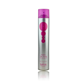 Kallos KJMN Extra Strong Hold Hair Spray 750 ml (5998889502041)