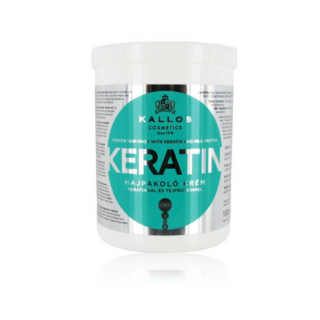 Kallos Keratin Hair Mask 1000 ml (5998889508142)