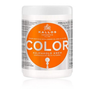Kallos Color Hair Mask 1000 ml (5998889508135)