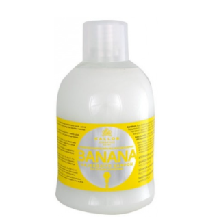 Kallos Banana Fortifying Shampoo 1000 ml (5998889511302)