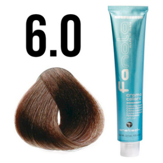 Fanola Colouring Cream 6.0 / 100 ml (8032947860050)