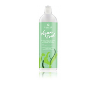 Kallos Vegan Soul Nourishing Shampoo 1000 ml (5998889516840)