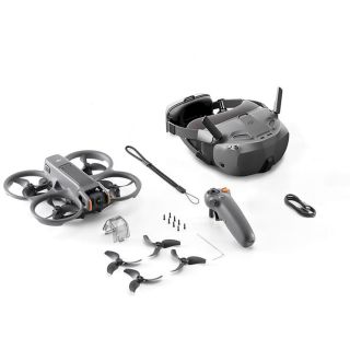 Dji Avata 2 Fly Smart Combo Drone (CP.FP.00000266)