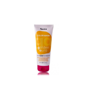 Fanola Color Mask Golden Aura 200 ml (8008277760889)