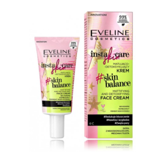 Eveline Insta Skin Care Face Cream 50 ml (5903416018773)