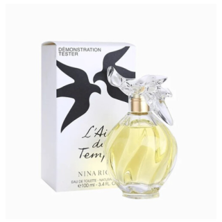 Nina Ricci L´Air du Temps Perfume EDP 100 ml Tester (3137370212041)
