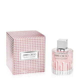 Jimmy Choo Illicit Flower Perfume EDT 100 ml (338640075343)