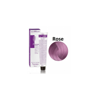 Fanola No Yellow Toner Colouring Cream Hair Dye Rose 100 ml (8032947868889)