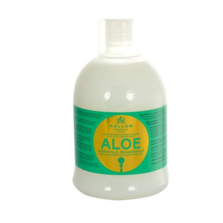 Kallos Aloe Moisture Repair Shine Shampoo 1000 ml (5998889511890)