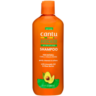 Cantu Avocado Hydrating Shampoo 400 ml (817513019876)