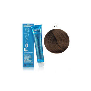 Fanola Colouring Cream Hair Dye 7.0 100 ml (8032947860067)