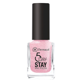 Dermacol 5 Day Stay 11 Princess Rule Nail Polish 11 ml (85959316)