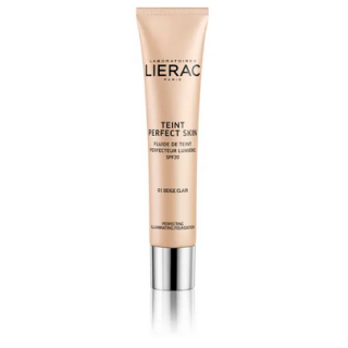 Lierac Teint Perfect 01 Beige Clair Tinted Cream 30 ml (3508240008253)