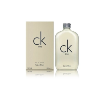 Calvin Klein CK One Perfume EDT 300 ml (3607347821441)