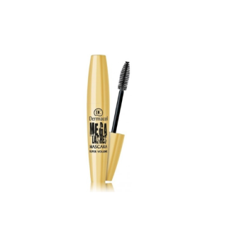 Dermacol Mega Lashes Waterproof Mascara Black 12,5 ml (85957787)