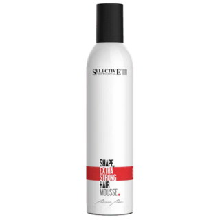 Selective Professional Shape Extra Strong Hair Mousse 400 ml (8027483707112)