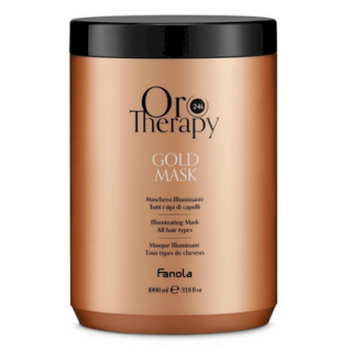 Fanola Oro Therapy 24k Gold Mask 1000 ml (8008277762807)