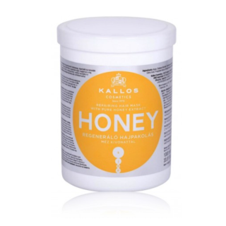Kallos Honey Repairing Hair Mask 1000 ml (5998889516192)
