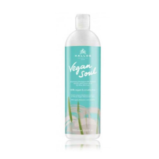 Kallos Vegan Soul Volumizing Shampoo 1000 ml (5998889516796)