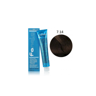 Fanola Colouring Cream Hair Dye 7.14 100 ml (8032947860302)