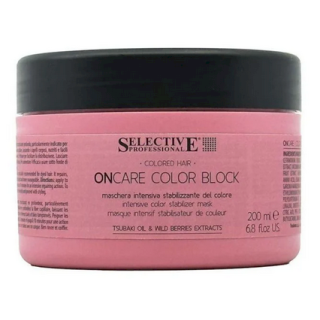 Selective Professional OnCare Color Block Intensive Color Stabilizer Mask 200 ml (8027483832616)