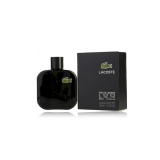 Lacoste Eau de Lacoste L.12.12. Noir Intense Perfume EDT 100 ml (0737052662664)