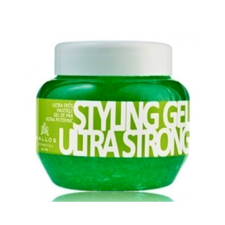Kallos Ultra Strong Hair Gel 275 ml (5998889505073)