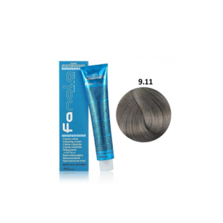 Fanola Colouring Cream Hair Dye 9.11 100 ml (8032947863068)