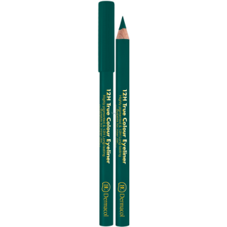 Dermacol 12H True Colour 5 Green Eyeliner 2 g (85959132)