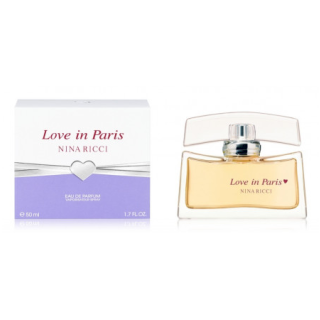 Nina Ricci Love in Paris Perfume EDP 50 ml (3137370183167)