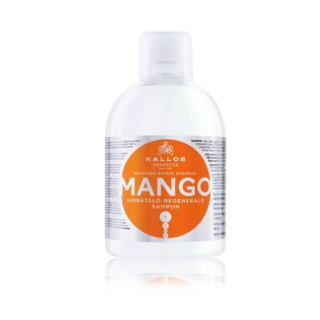 Kallos Mango Moisture Repair Shampoo 1000 ml (5998889515430)
