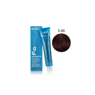 Fanola Colouring Cream Hair Dye 5.66 100 ml (8032947863150)