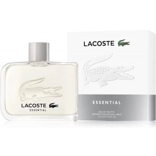 Lacoste Essential Perfume EDT 125 ml (737052483214)