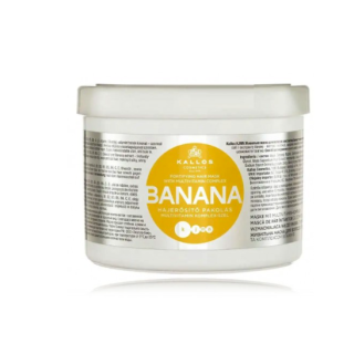Kallos Banana Fortifying Mask 1000 ml (5998889511104)