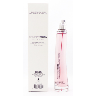 Kenzo Flower by Kenzo Poppy Bouquet Perfume EDP 50 ml Tester (3274872462311)
